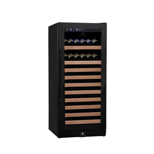 100 Bottle Kitchen Wine Refrigerator Freestanding-My Vino Vault