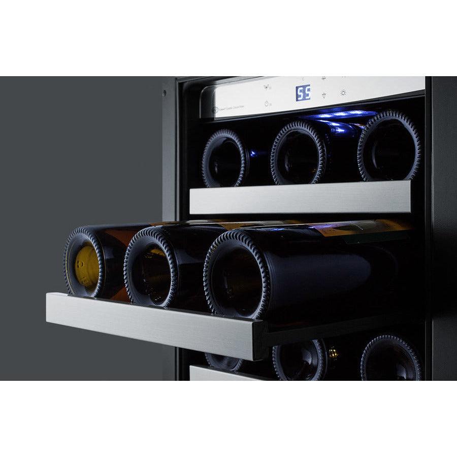 15" Wide Built-In Wine/Beverage Center-My Vino Vault