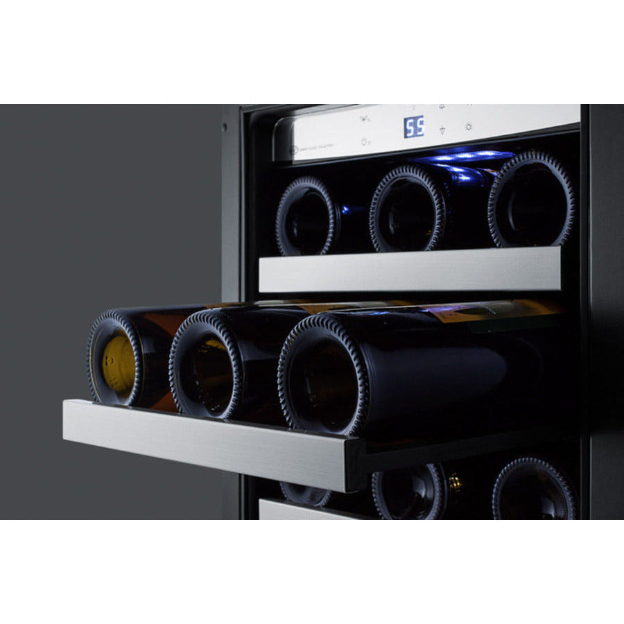 15" Wide Built-In Wine Cellar-My Vino Vault