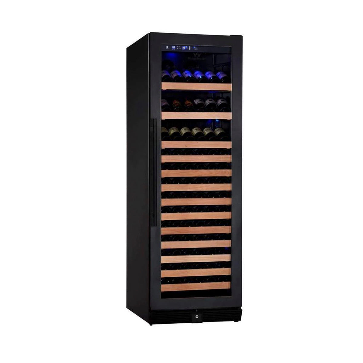 166 Bottle Large Wine Cooler Refrigerator Drinks Cabinet-My Vino Vault