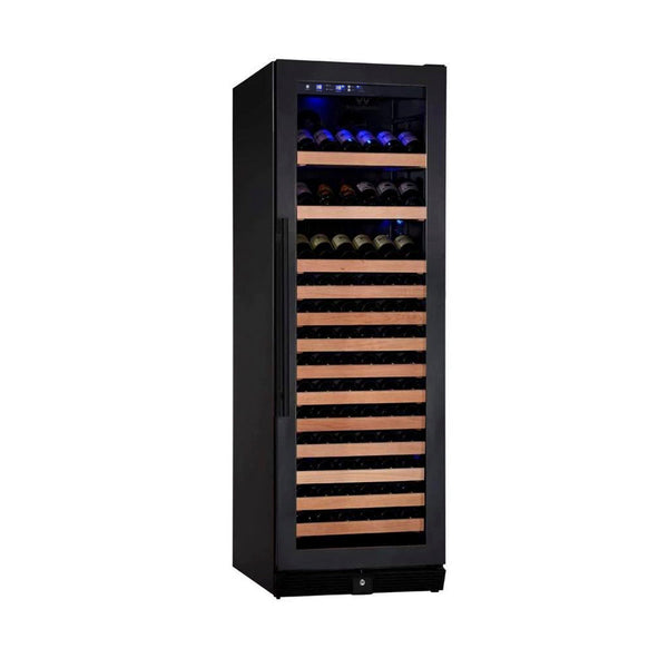 166 Bottle Large Wine Cooler Refrigerator Drinks Cabinet-My Vino Vault