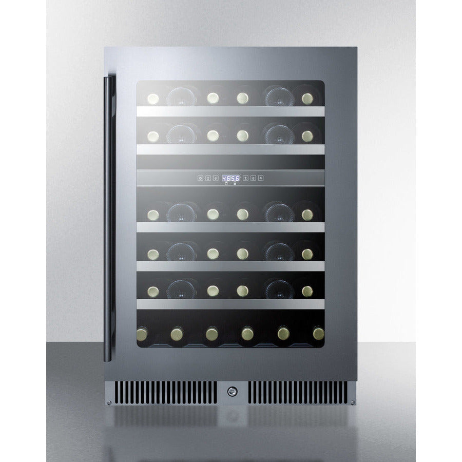 24" Wide Built-In Dual-Zone Wine Cellar-My Vino Vault