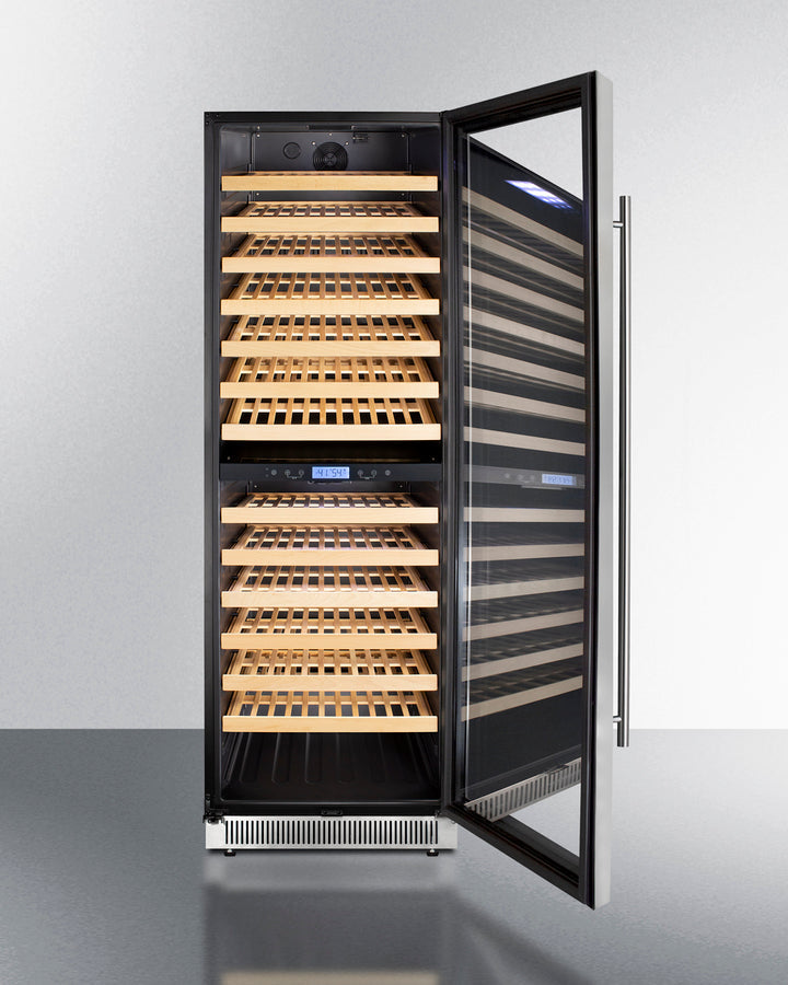 24" Wide Dual Zone Wine Cellar-My Vino Vault