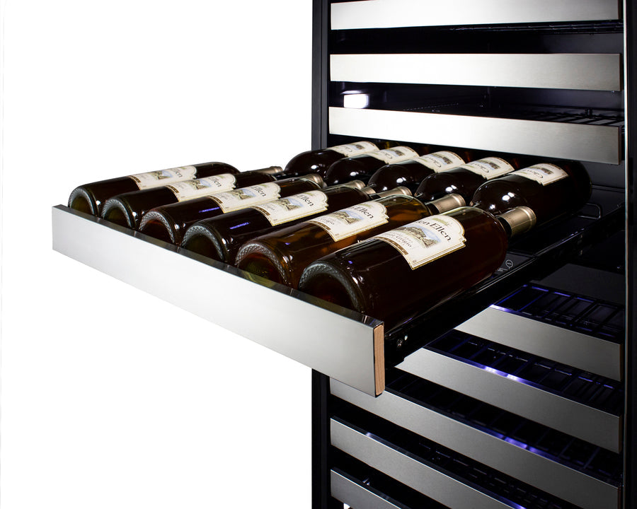 24" Wide Dual-Zone Wine Cellar-My Vino Vault