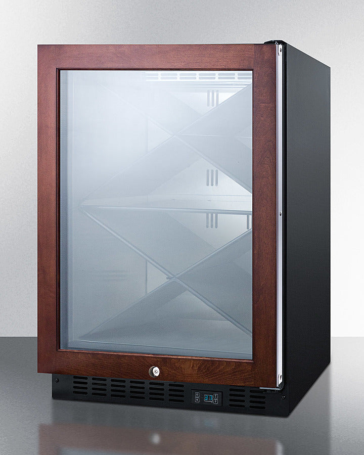 24" Wide Single Zone Built-In Commercial Wine Cellar-My Vino Vault