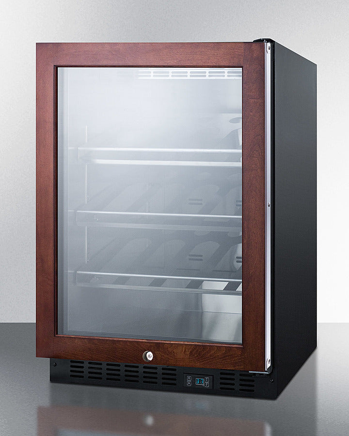 24" Wide Single Zone Built-In Commercial Wine Cellar-My Vino Vault