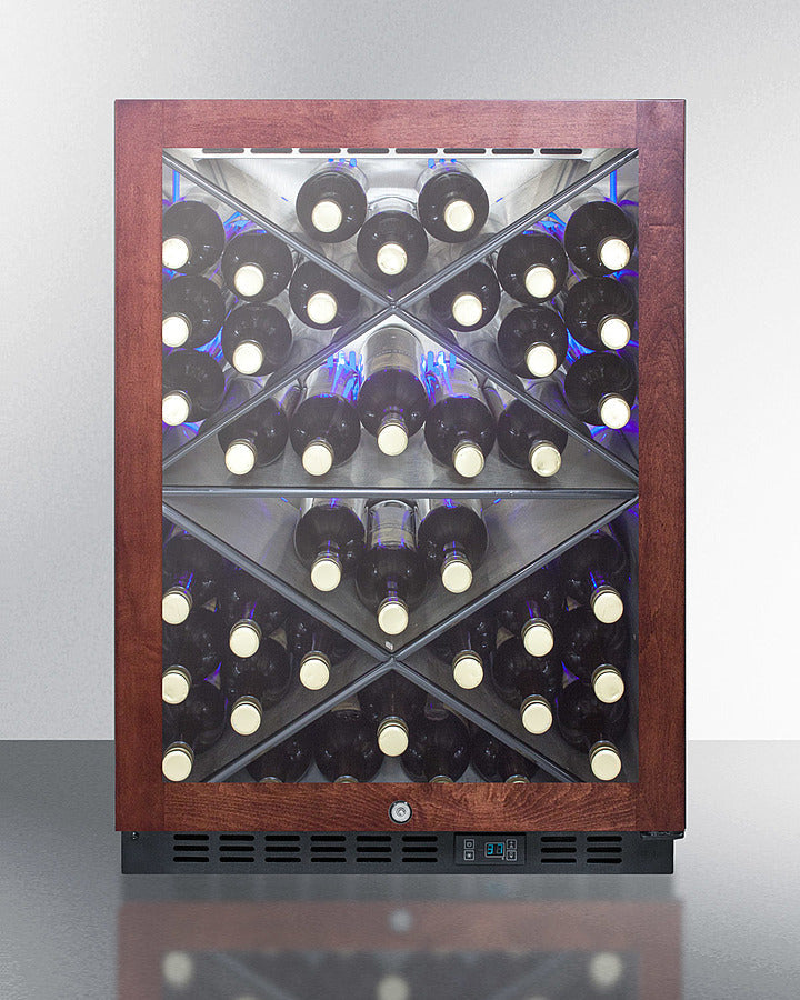 24" Wide Single Zone Built-In Commercial Wine Cellar-My Vino Vault