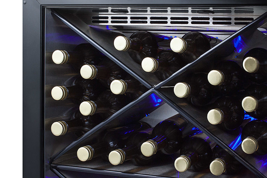 24" Wide Single Zone Built-In Commercial Wine Cellar-My Vino Vault