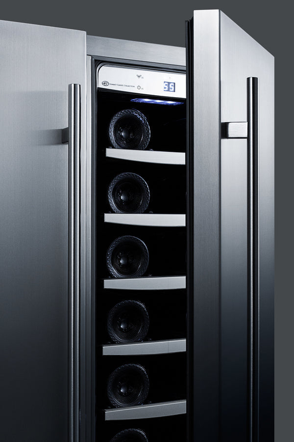 24" Wide Wine/Beverage Center-My Vino Vault